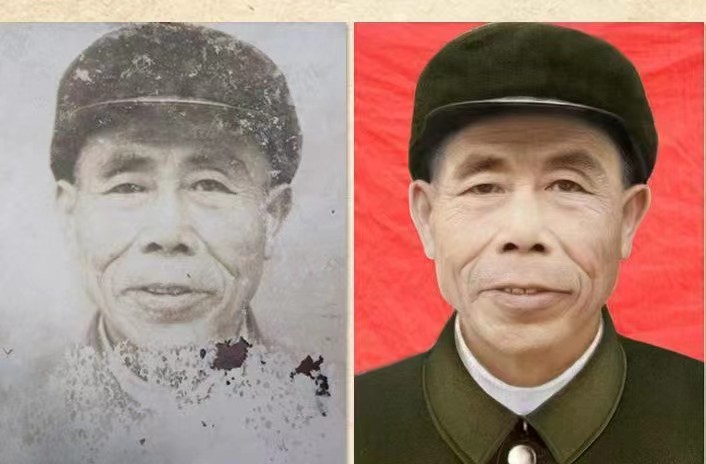 凌海老照片模糊修复-72