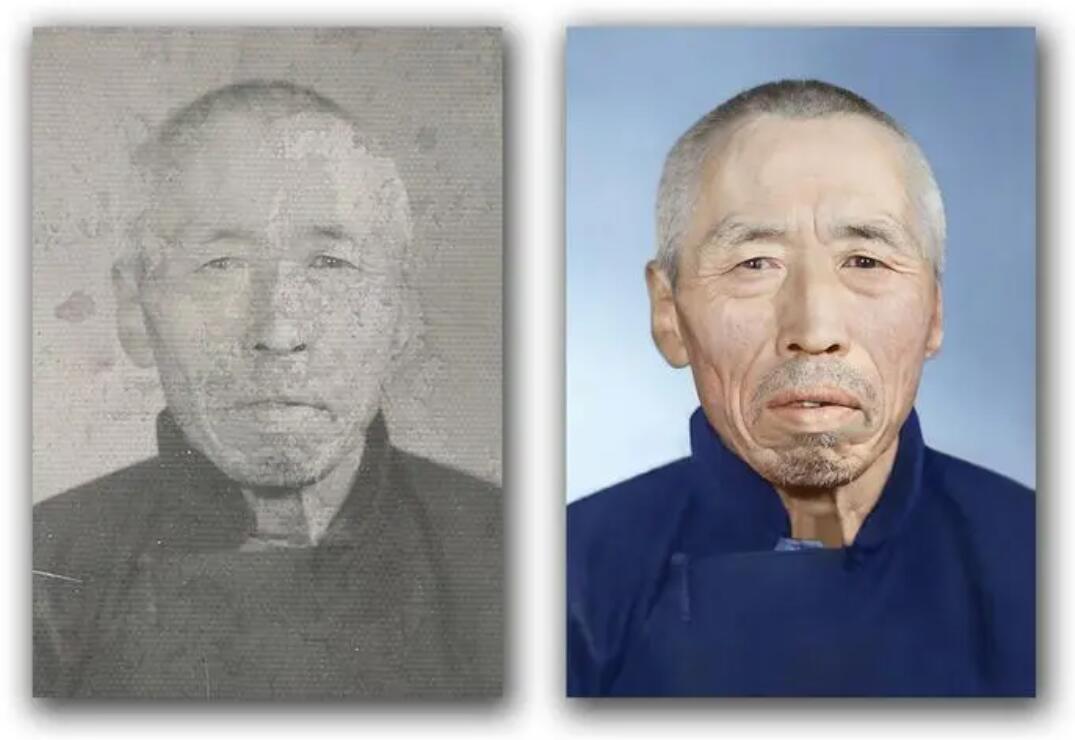 凌海破损照片修复-56