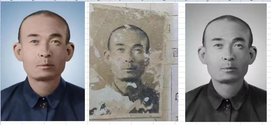 凌海老照片模糊修复-21